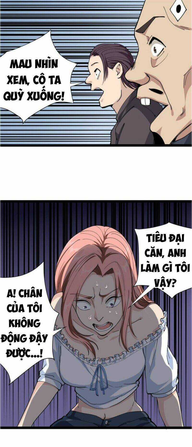 Hồi Xuân Tiểu Độc Y - Chapter 8 - Trang 36