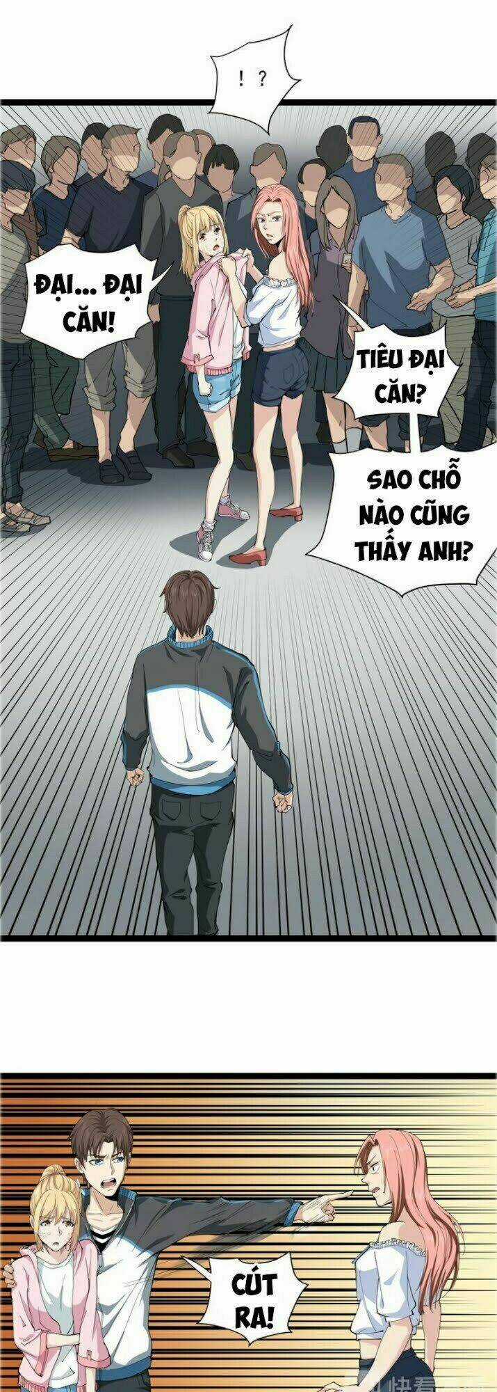 Hồi Xuân Tiểu Độc Y - Chapter 8 - Trang 8