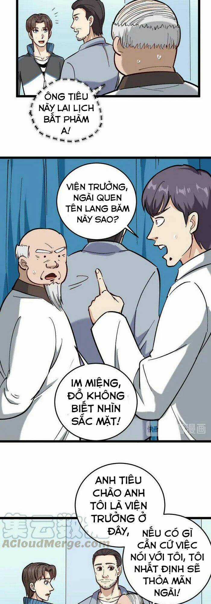 Hồi Xuân Tiểu Độc Y - Chapter 81 - Trang 2