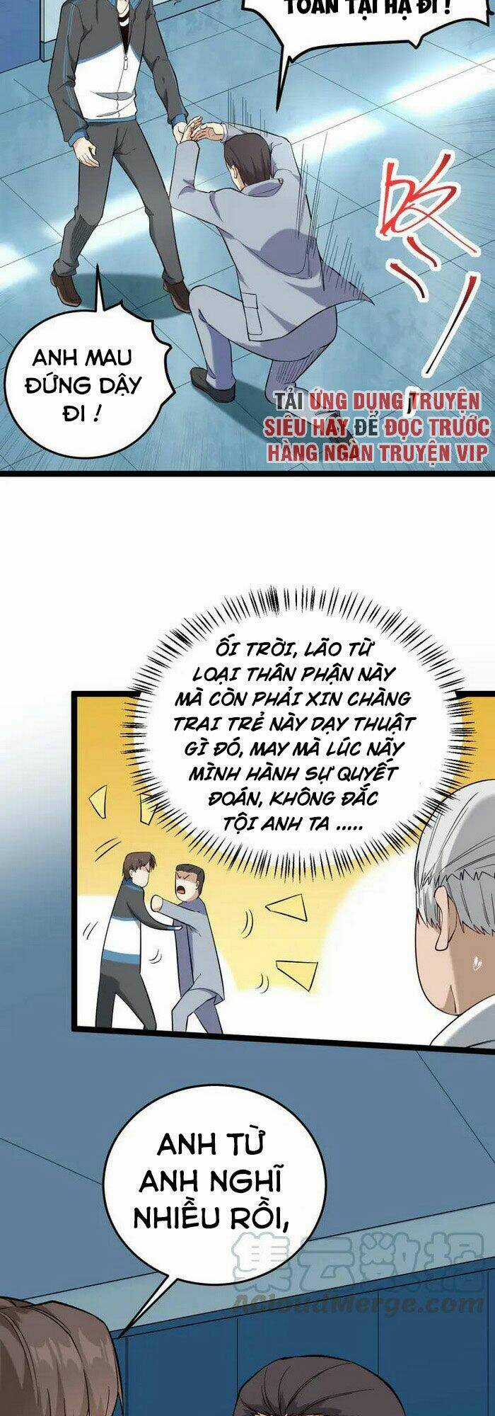 Hồi Xuân Tiểu Độc Y - Chapter 82 - Trang 22