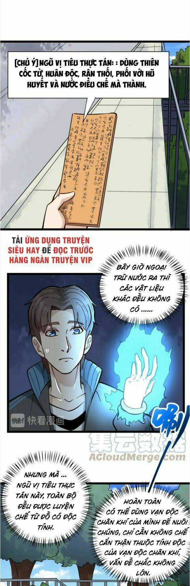 Hồi Xuân Tiểu Độc Y - Chapter 83 - Trang 3