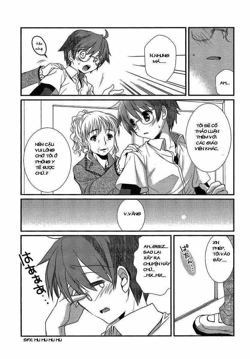 Hoken No Sensei - Chapter 1 - Trang 11