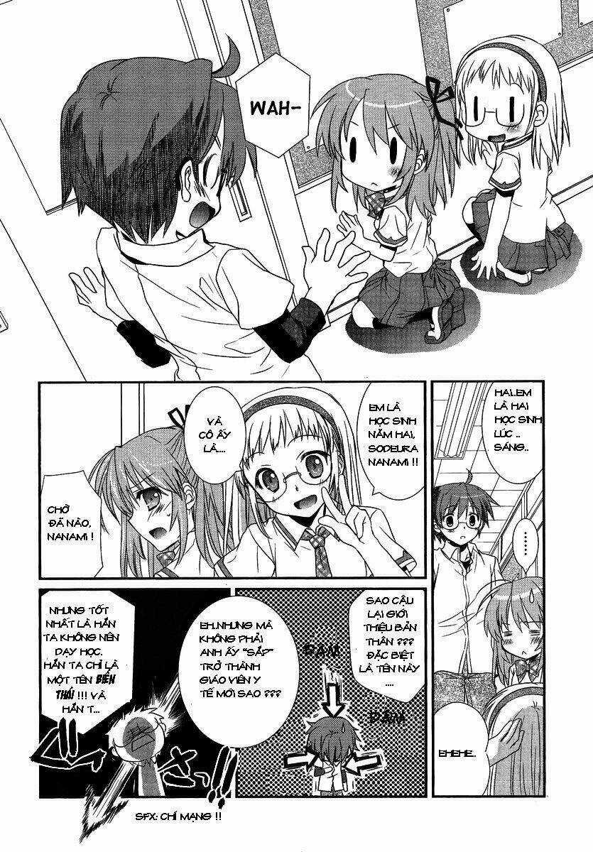 Hoken No Sensei - Chapter 1 - Trang 12