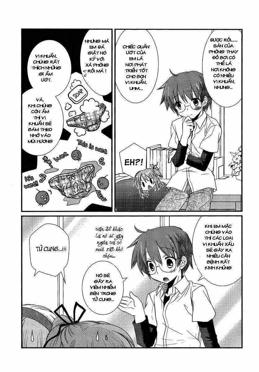 Hoken No Sensei - Chapter 1 - Trang 22