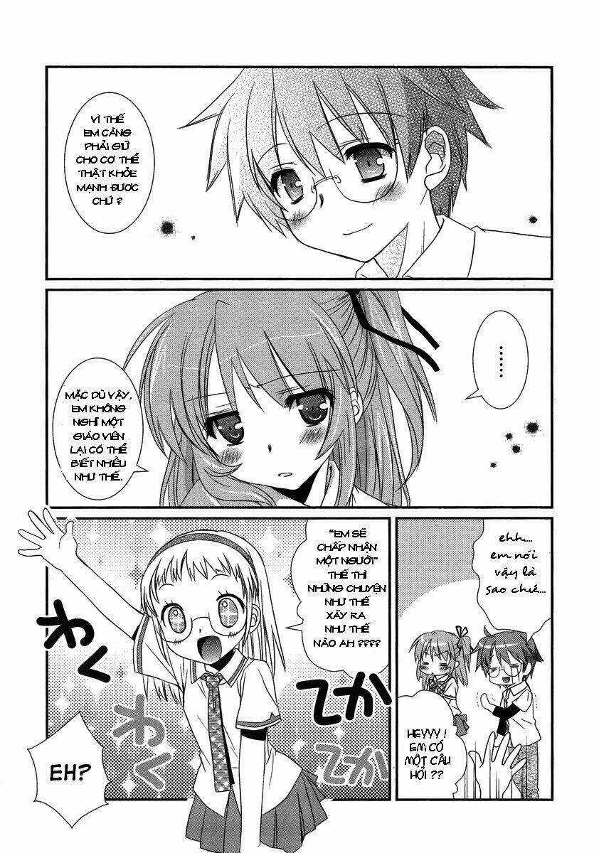 Hoken No Sensei - Chapter 1 - Trang 28