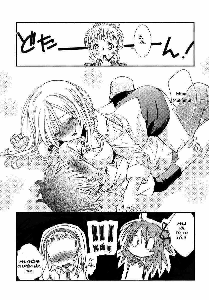 Hoken No Sensei - Chapter 1 - Trang 30