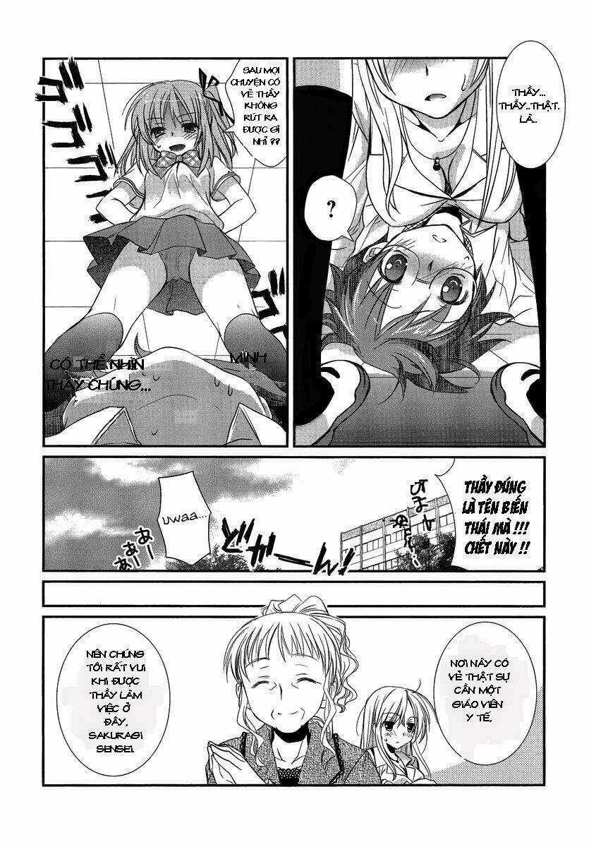 Hoken No Sensei - Chapter 1 - Trang 31