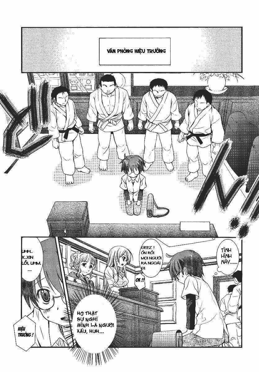 Hoken No Sensei - Chapter 1 - Trang 5