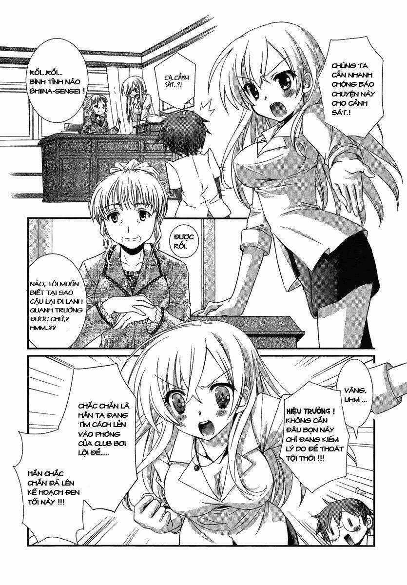 Hoken No Sensei - Chapter 1 - Trang 6