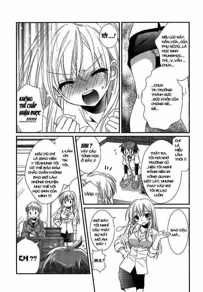 Hoken No Sensei - Chapter 1 - Trang 7