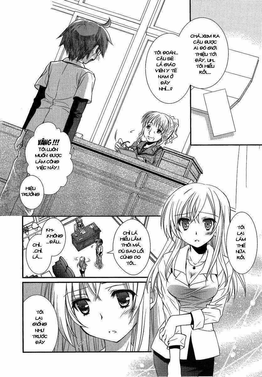 Hoken No Sensei - Chapter 1 - Trang 9