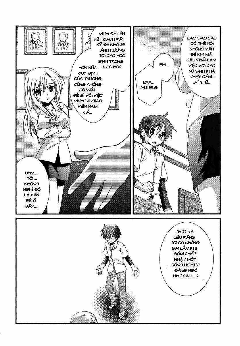Hoken No Sensei - Chapter 1 - Trang 10