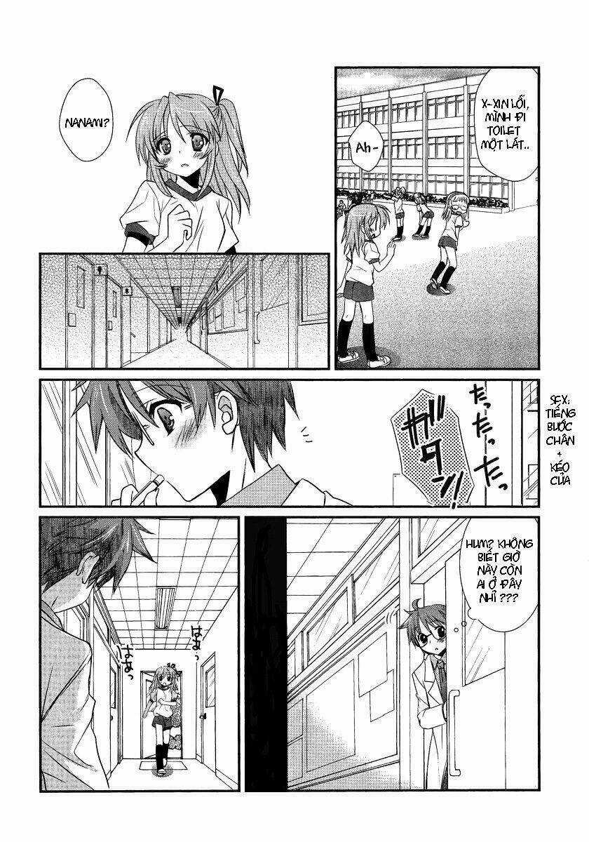 Hoken No Sensei - Chapter 2 - Trang 13