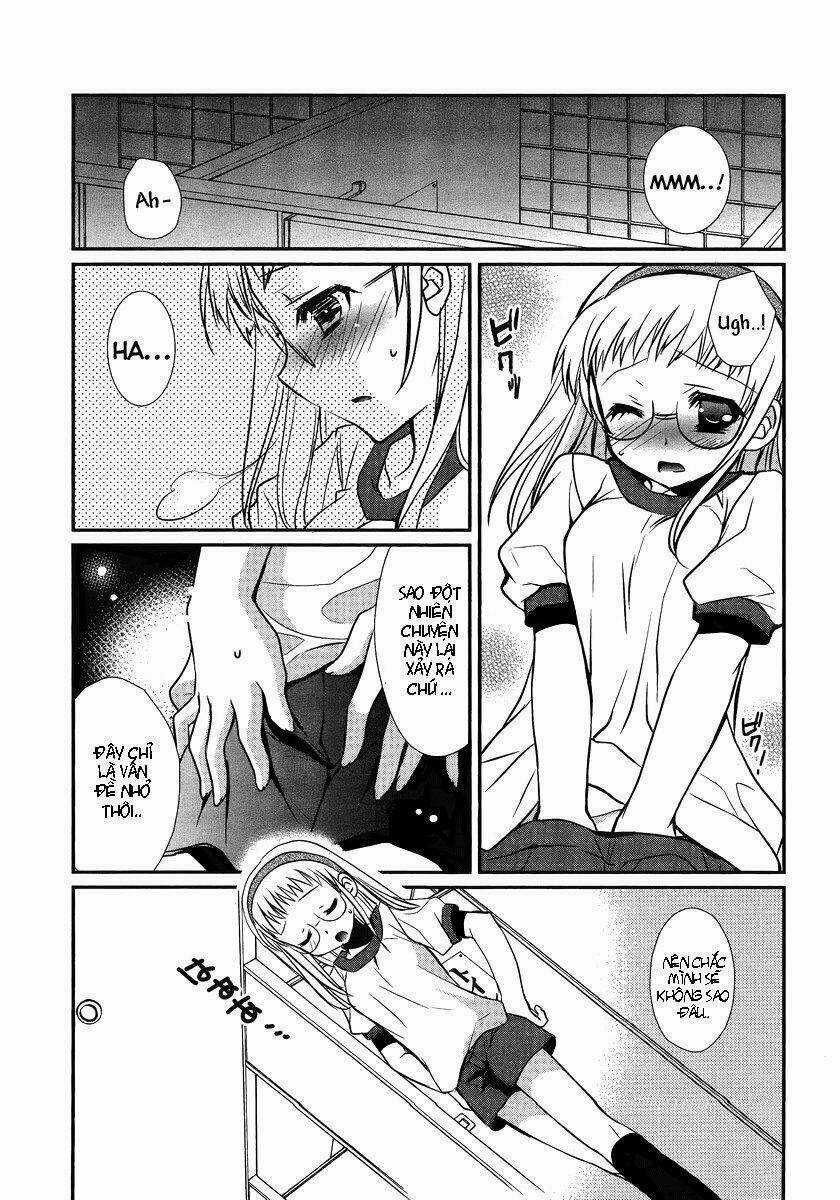 Hoken No Sensei - Chapter 2 - Trang 14