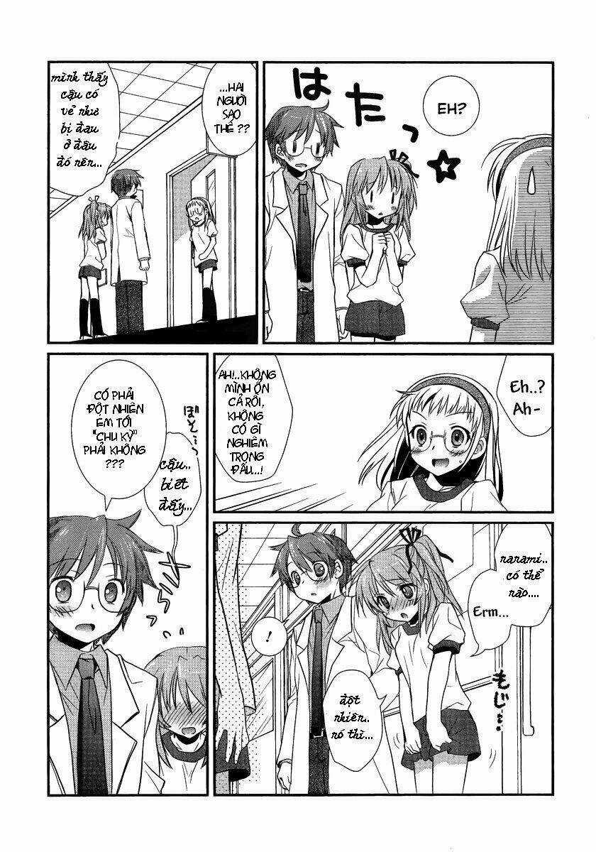 Hoken No Sensei - Chapter 2 - Trang 15