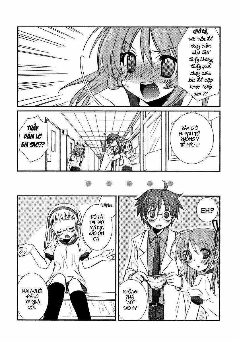 Hoken No Sensei - Chapter 2 - Trang 16