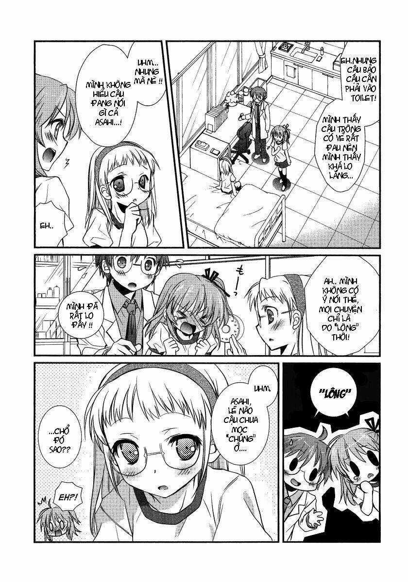 Hoken No Sensei - Chapter 2 - Trang 17