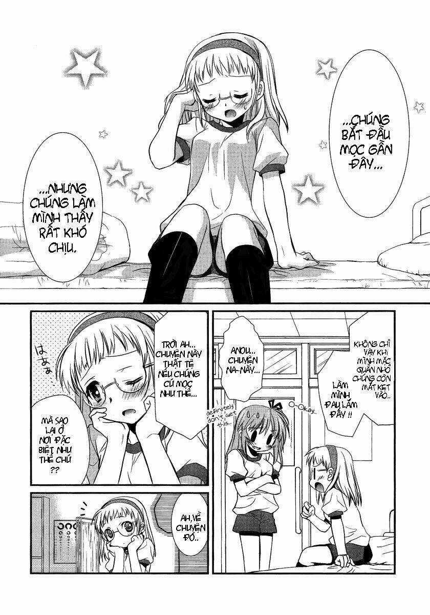 Hoken No Sensei - Chapter 2 - Trang 18