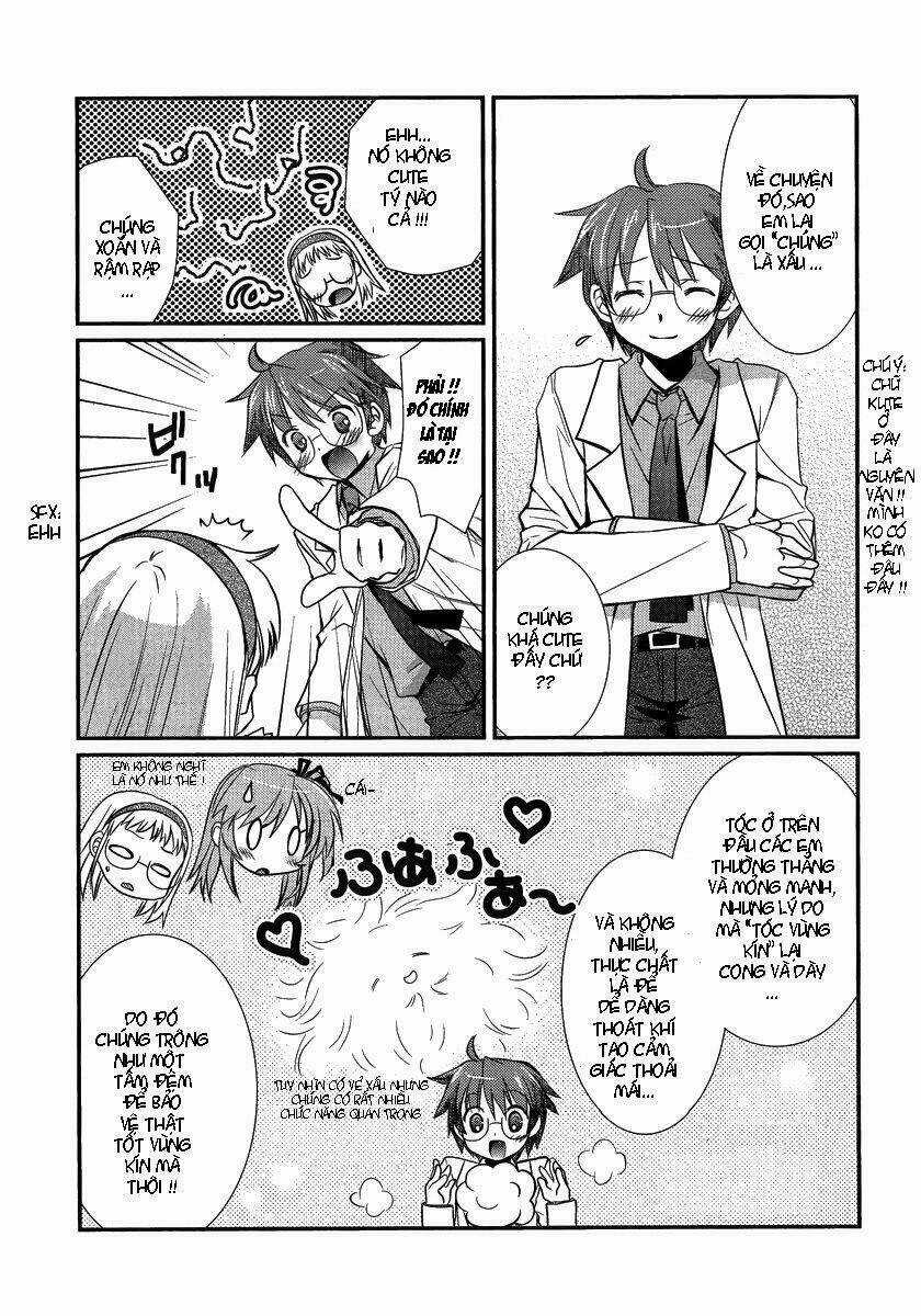 Hoken No Sensei - Chapter 2 - Trang 19