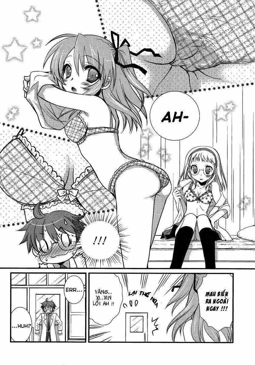 Hoken No Sensei - Chapter 2 - Trang 3