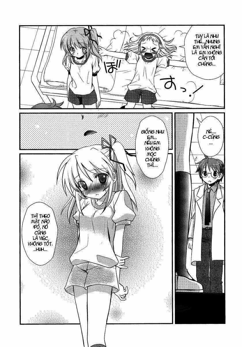 Hoken No Sensei - Chapter 2 - Trang 21