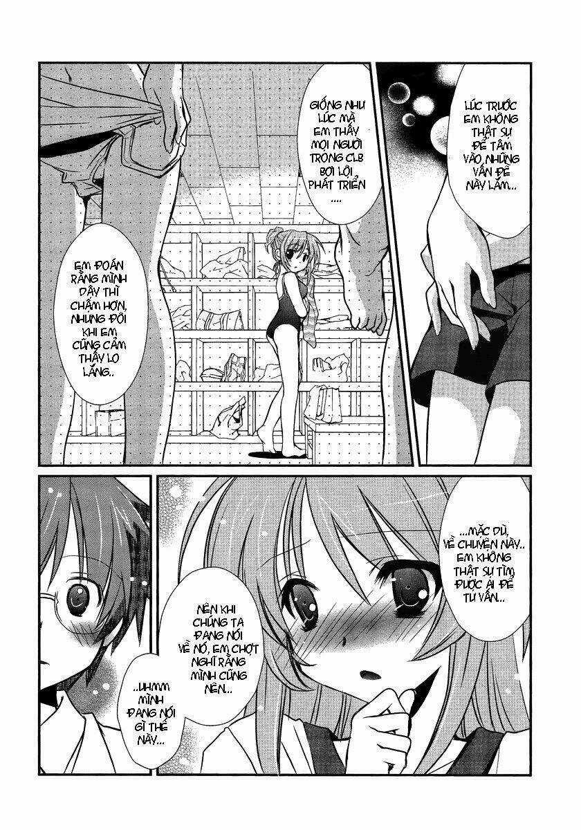 Hoken No Sensei - Chapter 2 - Trang 22