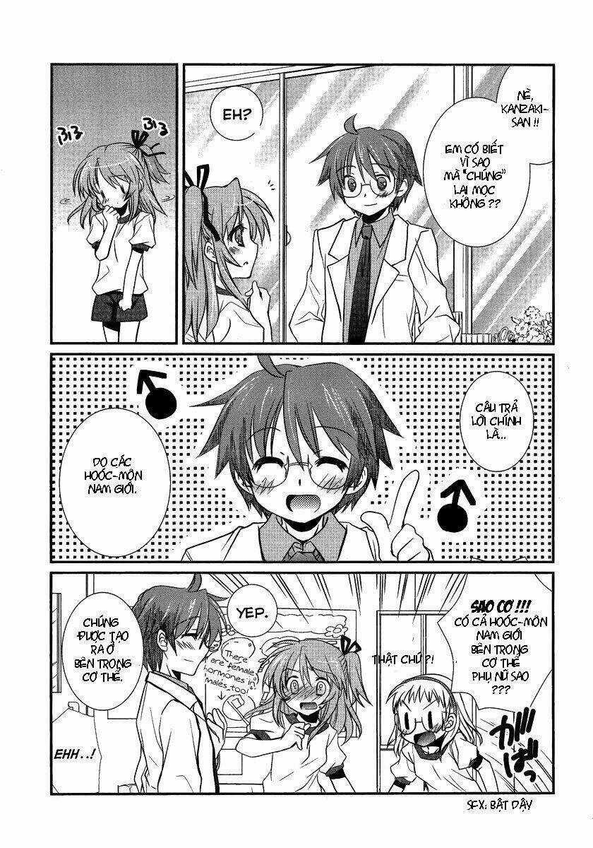 Hoken No Sensei - Chapter 2 - Trang 23