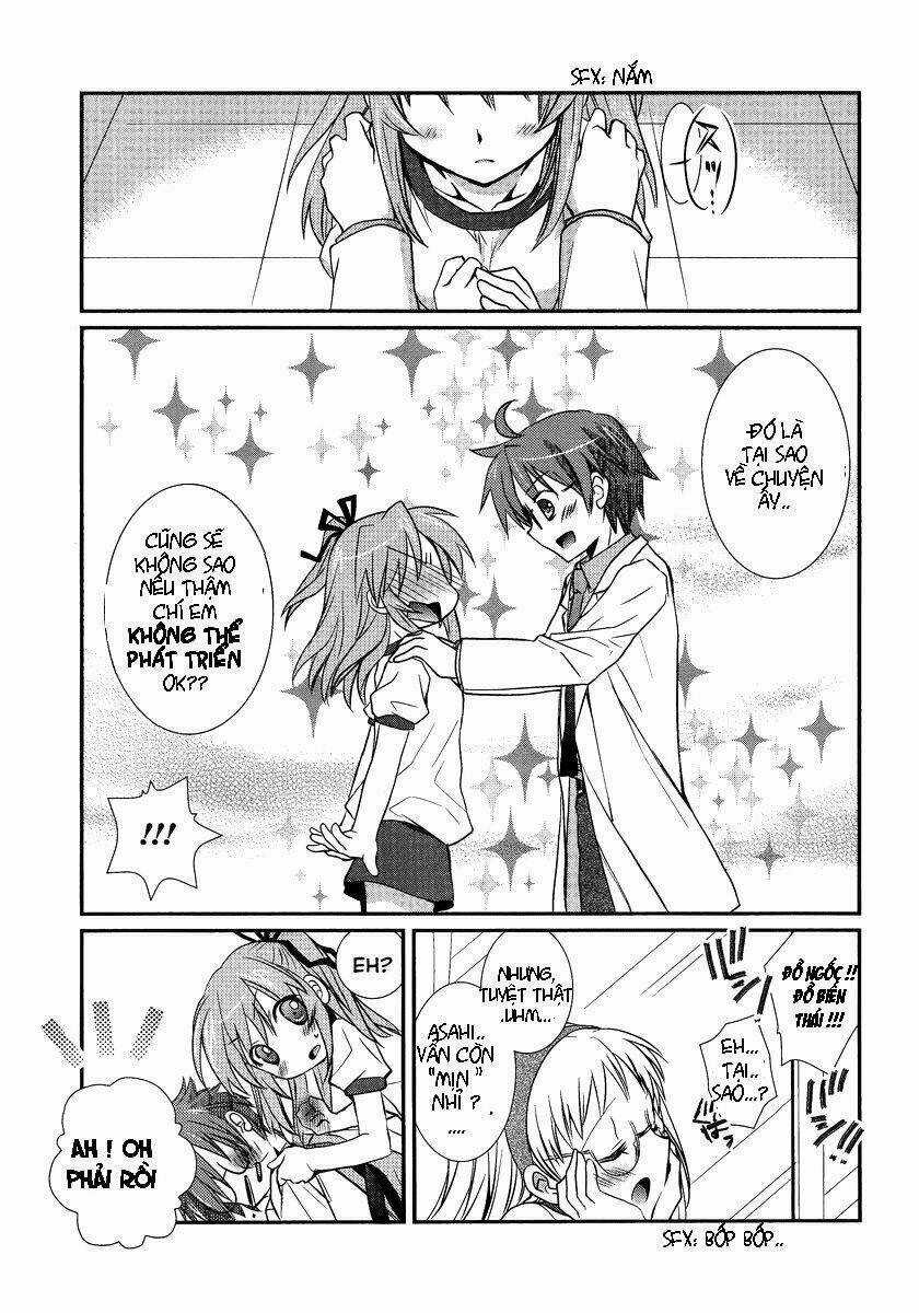 Hoken No Sensei - Chapter 2 - Trang 25