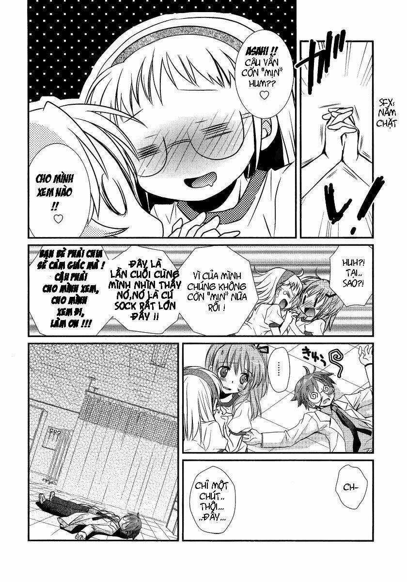 Hoken No Sensei - Chapter 2 - Trang 26