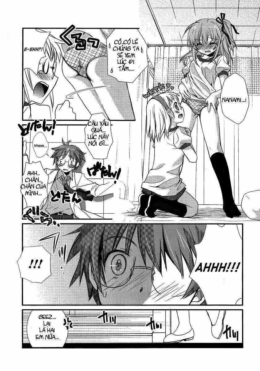 Hoken No Sensei - Chapter 2 - Trang 27