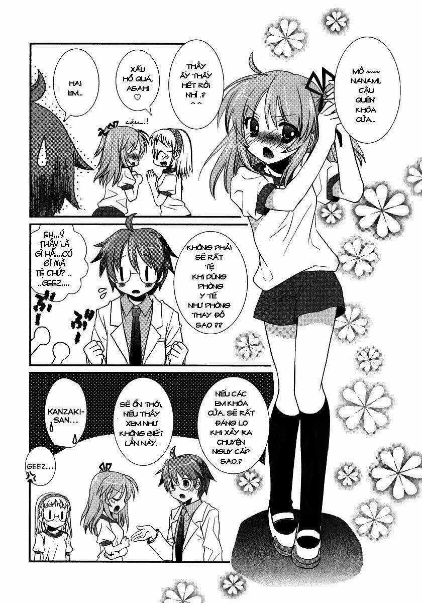 Hoken No Sensei - Chapter 2 - Trang 4