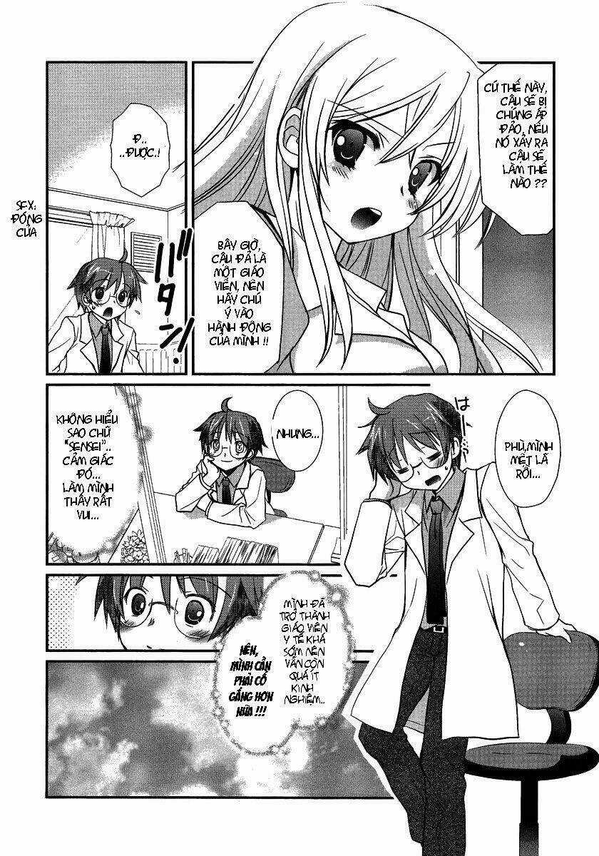 Hoken No Sensei - Chapter 2 - Trang 8