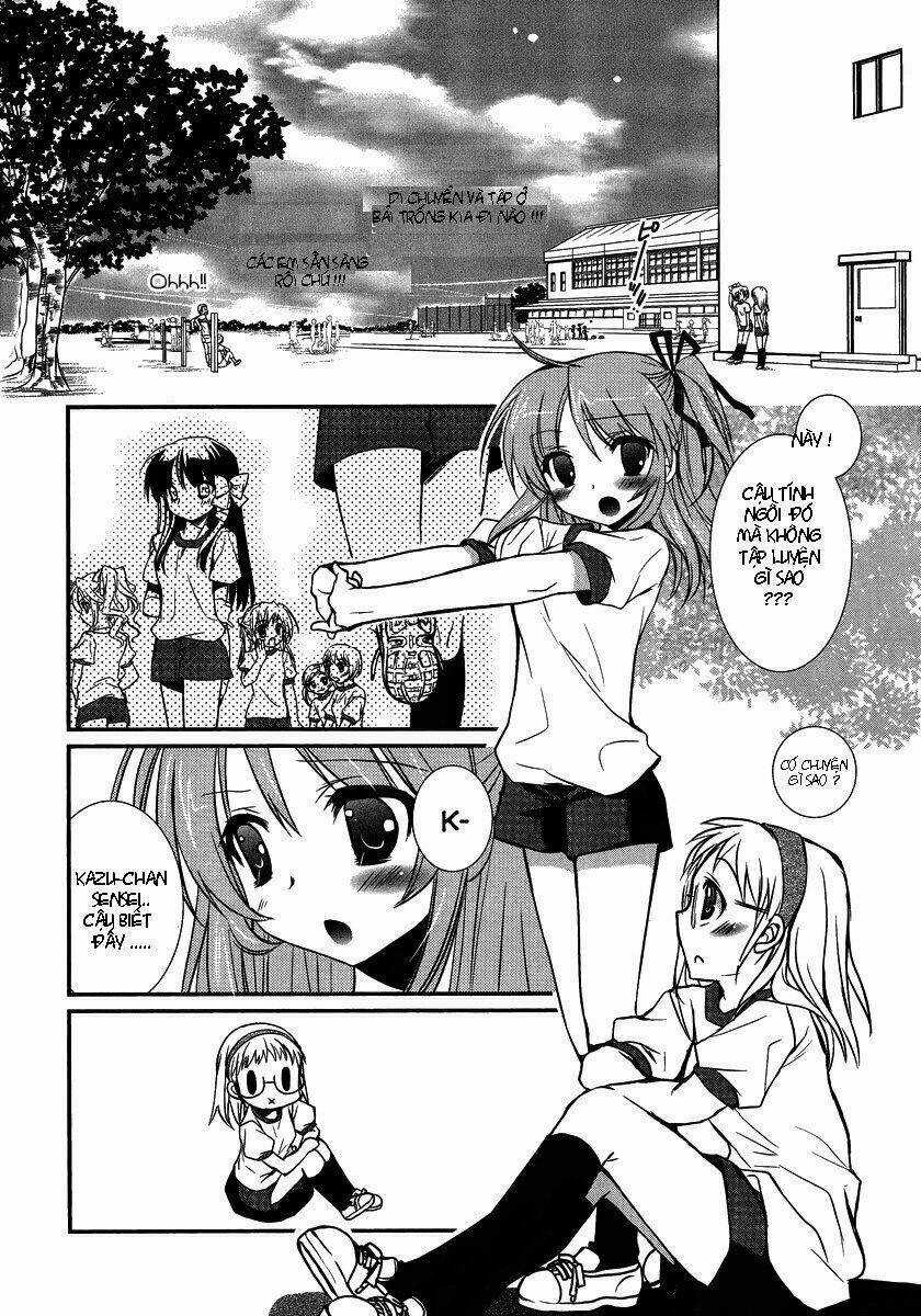 Hoken No Sensei - Chapter 2 - Trang 9