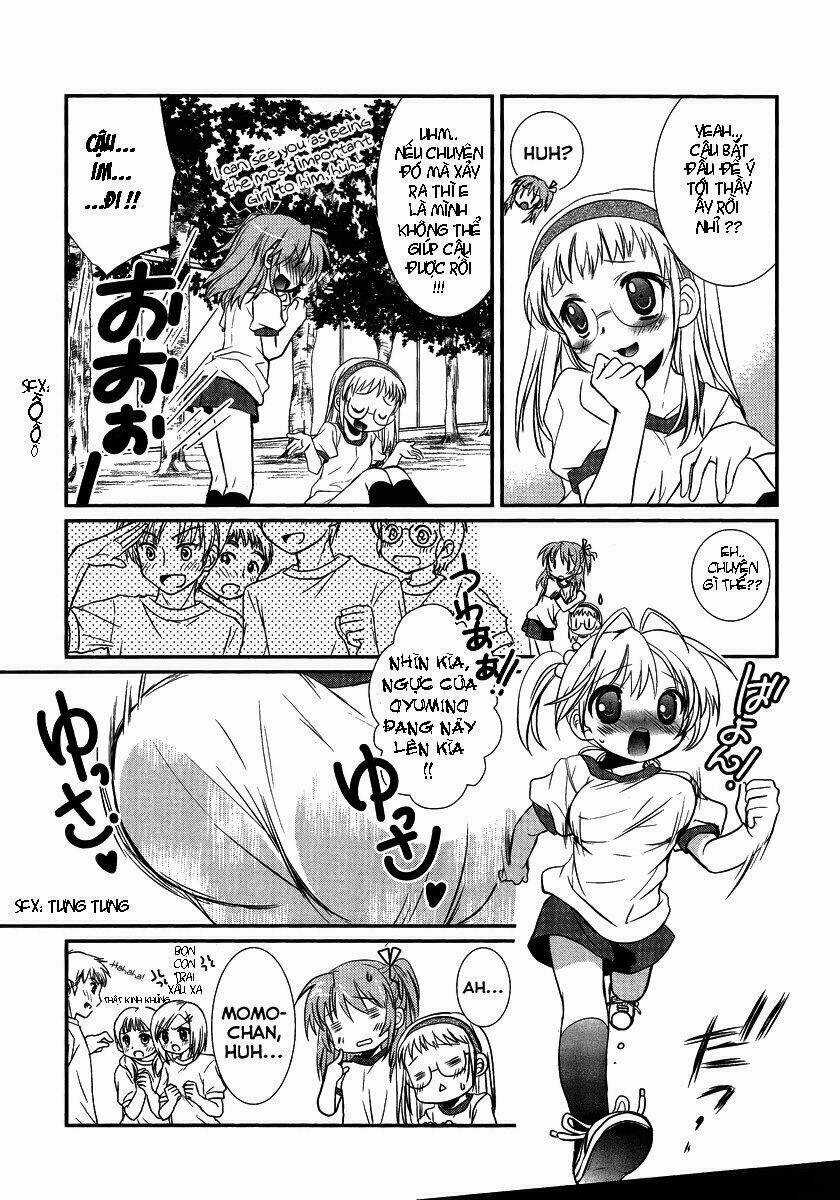 Hoken No Sensei - Chapter 2 - Trang 10