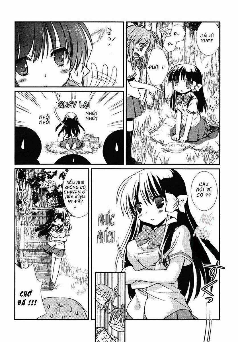 Hoken No Sensei - Chapter 3 - Trang 11