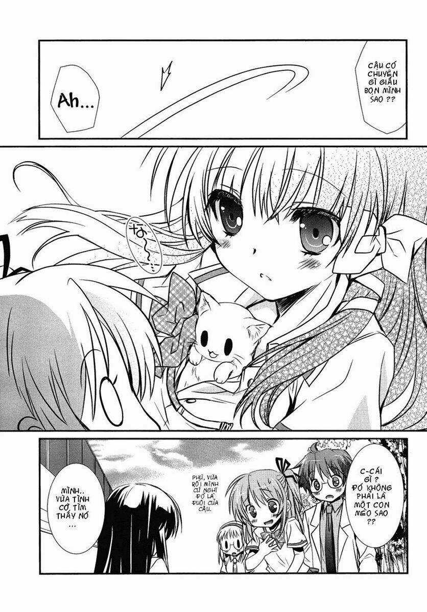 Hoken No Sensei - Chapter 3 - Trang 12