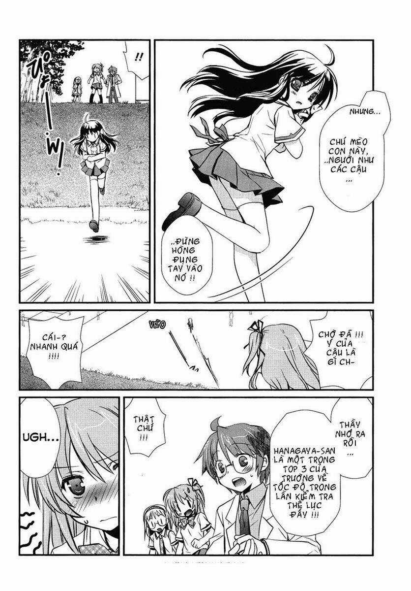 Hoken No Sensei - Chapter 3 - Trang 13