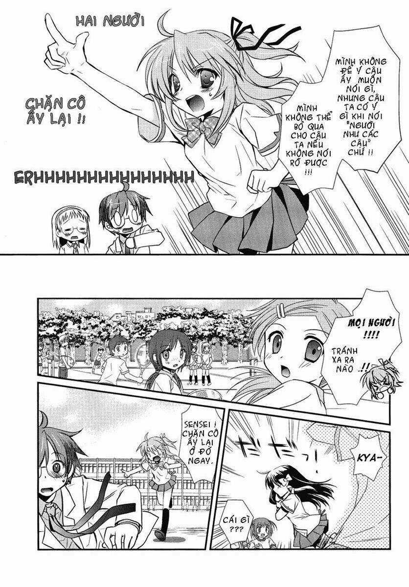 Hoken No Sensei - Chapter 3 - Trang 14