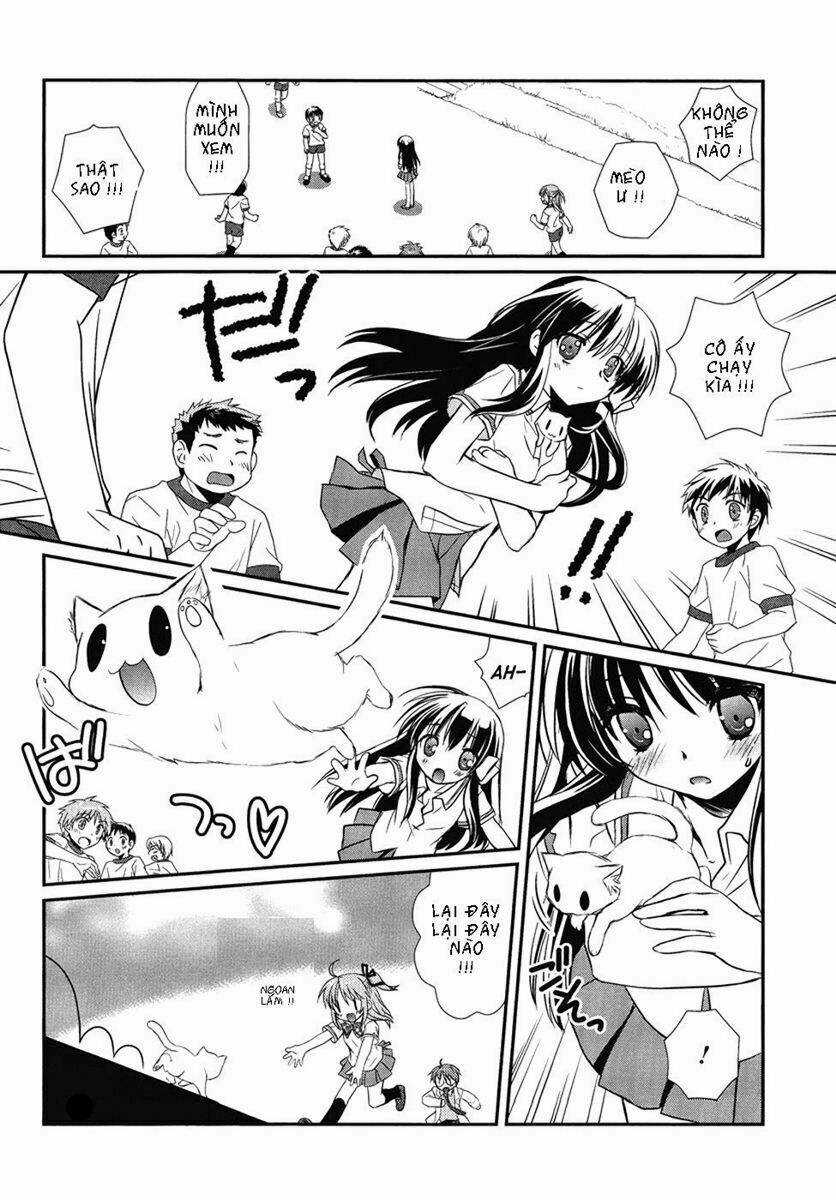 Hoken No Sensei - Chapter 3 - Trang 17