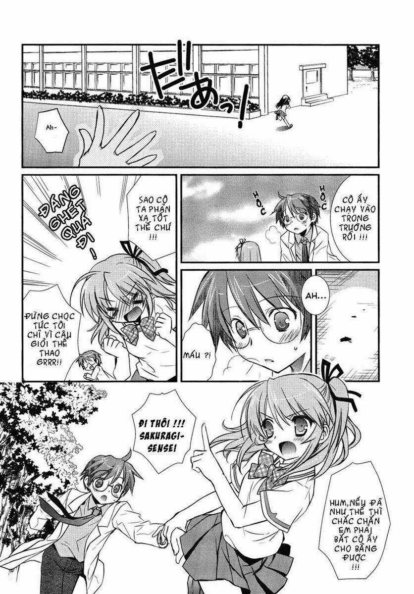 Hoken No Sensei - Chapter 3 - Trang 19