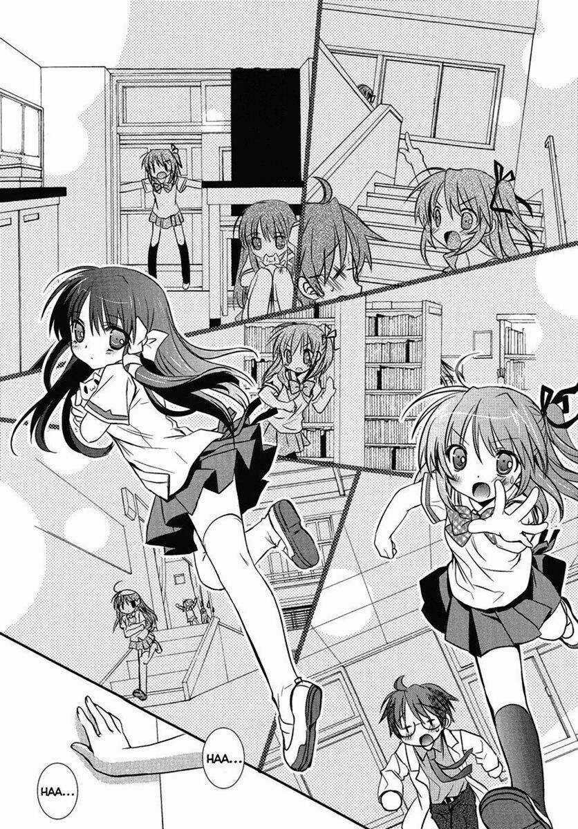 Hoken No Sensei - Chapter 3 - Trang 20