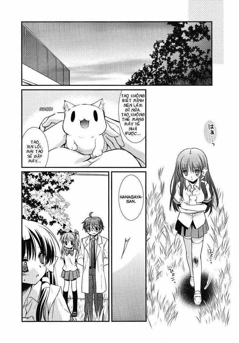 Hoken No Sensei - Chapter 3 - Trang 22