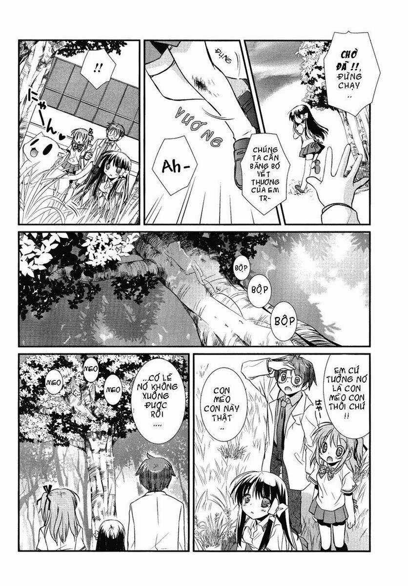 Hoken No Sensei - Chapter 3 - Trang 23