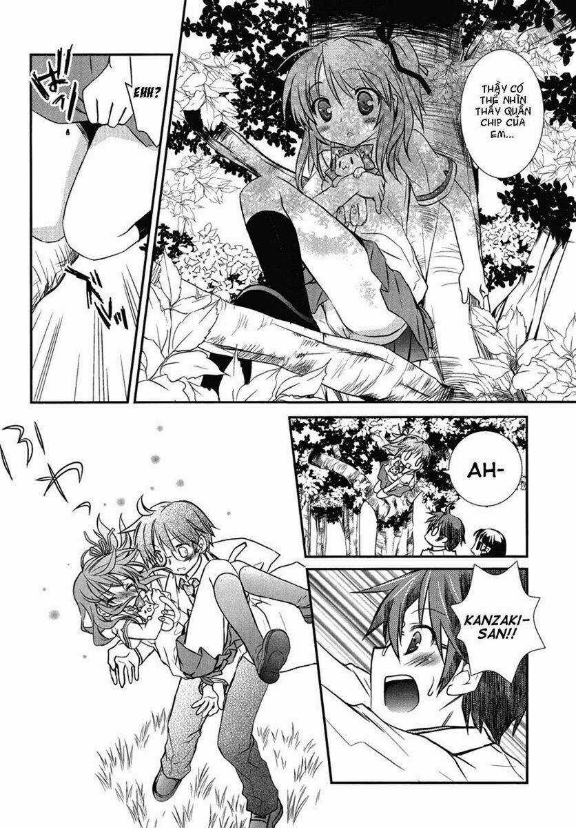 Hoken No Sensei - Chapter 3 - Trang 25