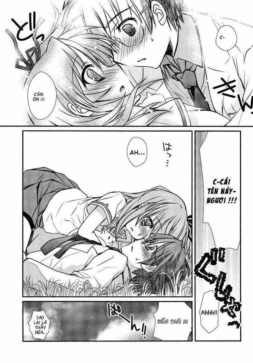 Hoken No Sensei - Chapter 3 - Trang 26