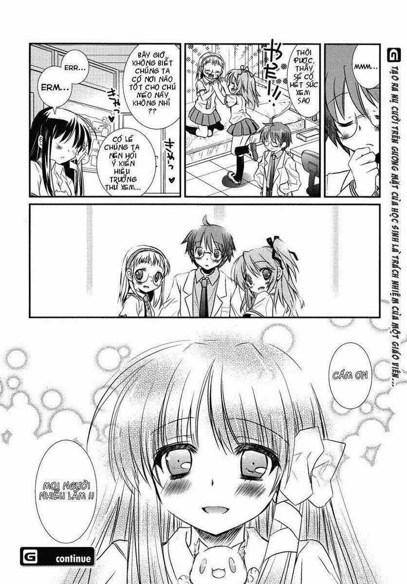 Hoken No Sensei - Chapter 3 - Trang 29