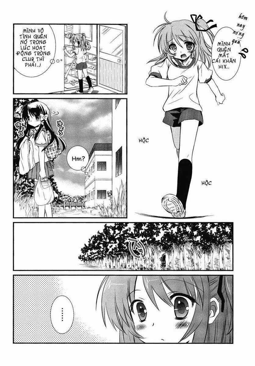 Hoken No Sensei - Chapter 3 - Trang 5