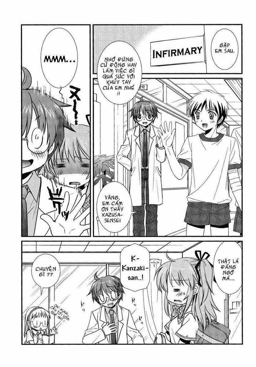 Hoken No Sensei - Chapter 3 - Trang 6