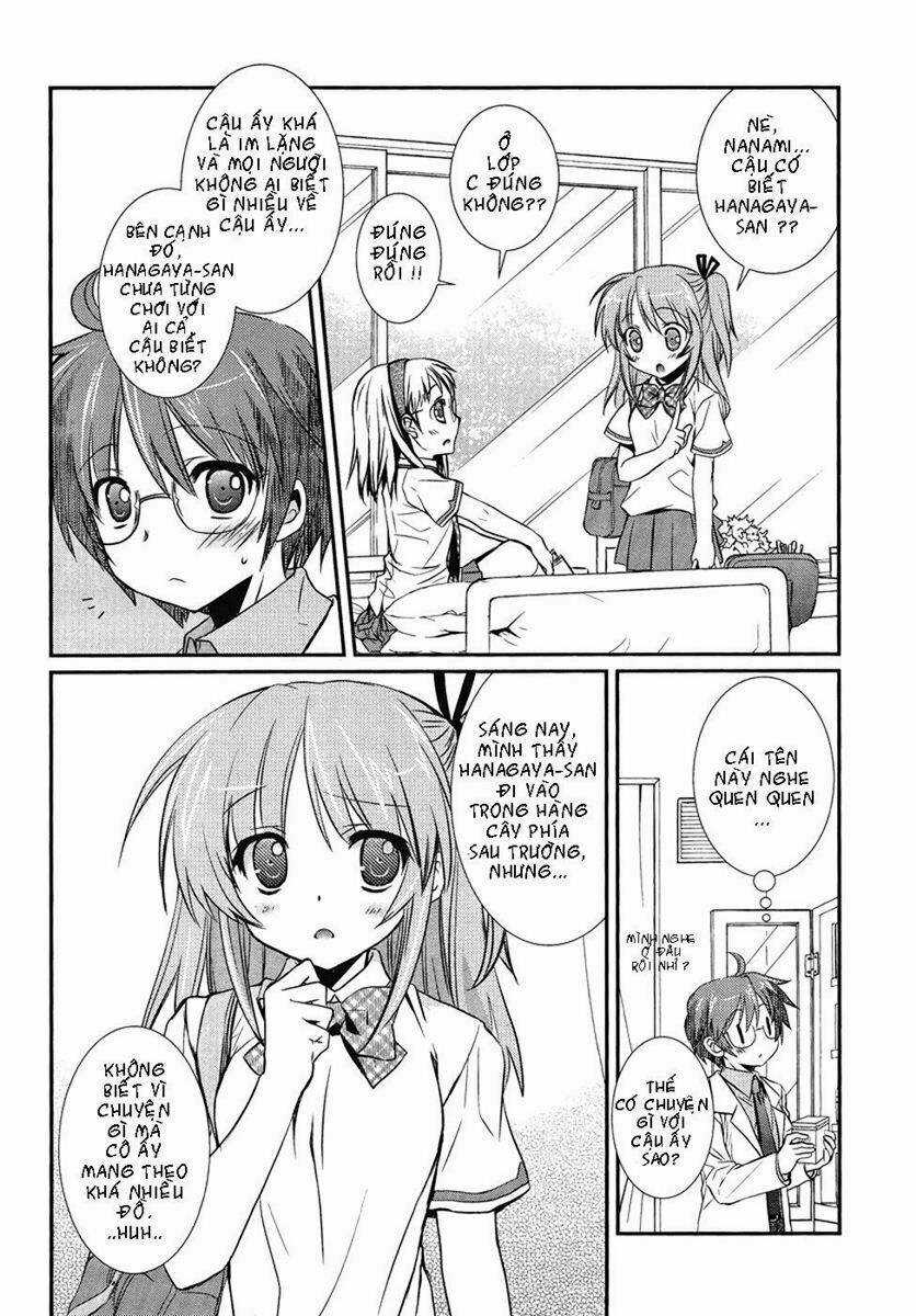 Hoken No Sensei - Chapter 3 - Trang 7