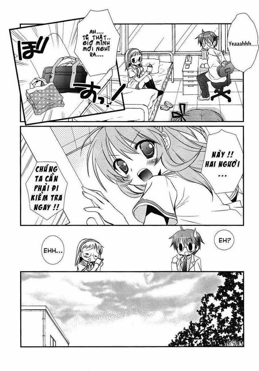 Hoken No Sensei - Chapter 3 - Trang 8